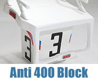 Image linking to Anti 400 Starting Block